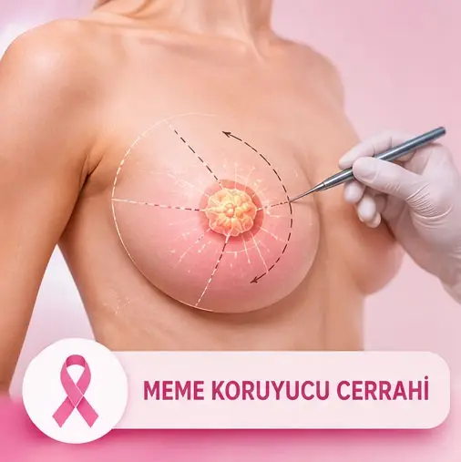 Meme Koruyucu Cerrahi