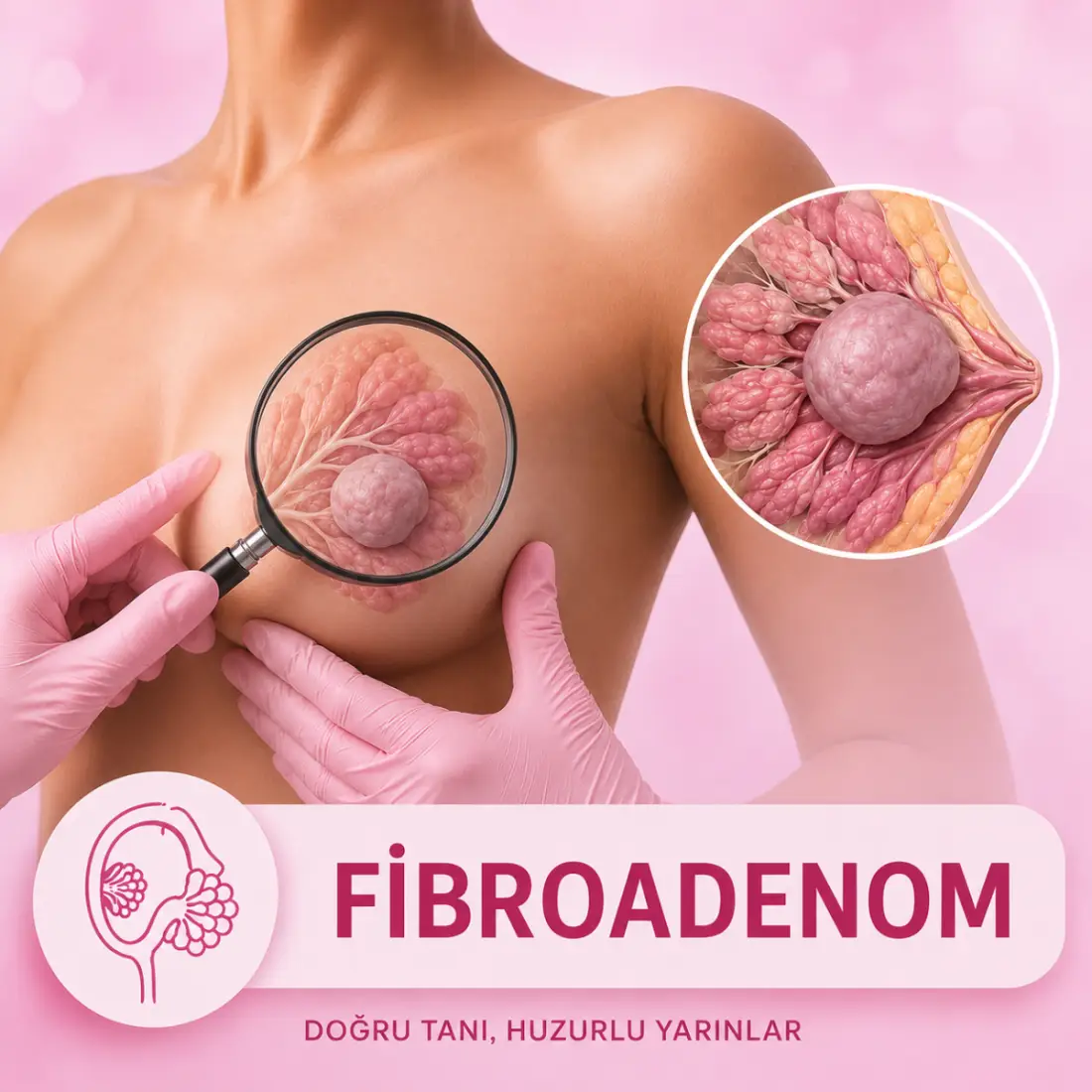 Fibroadenom