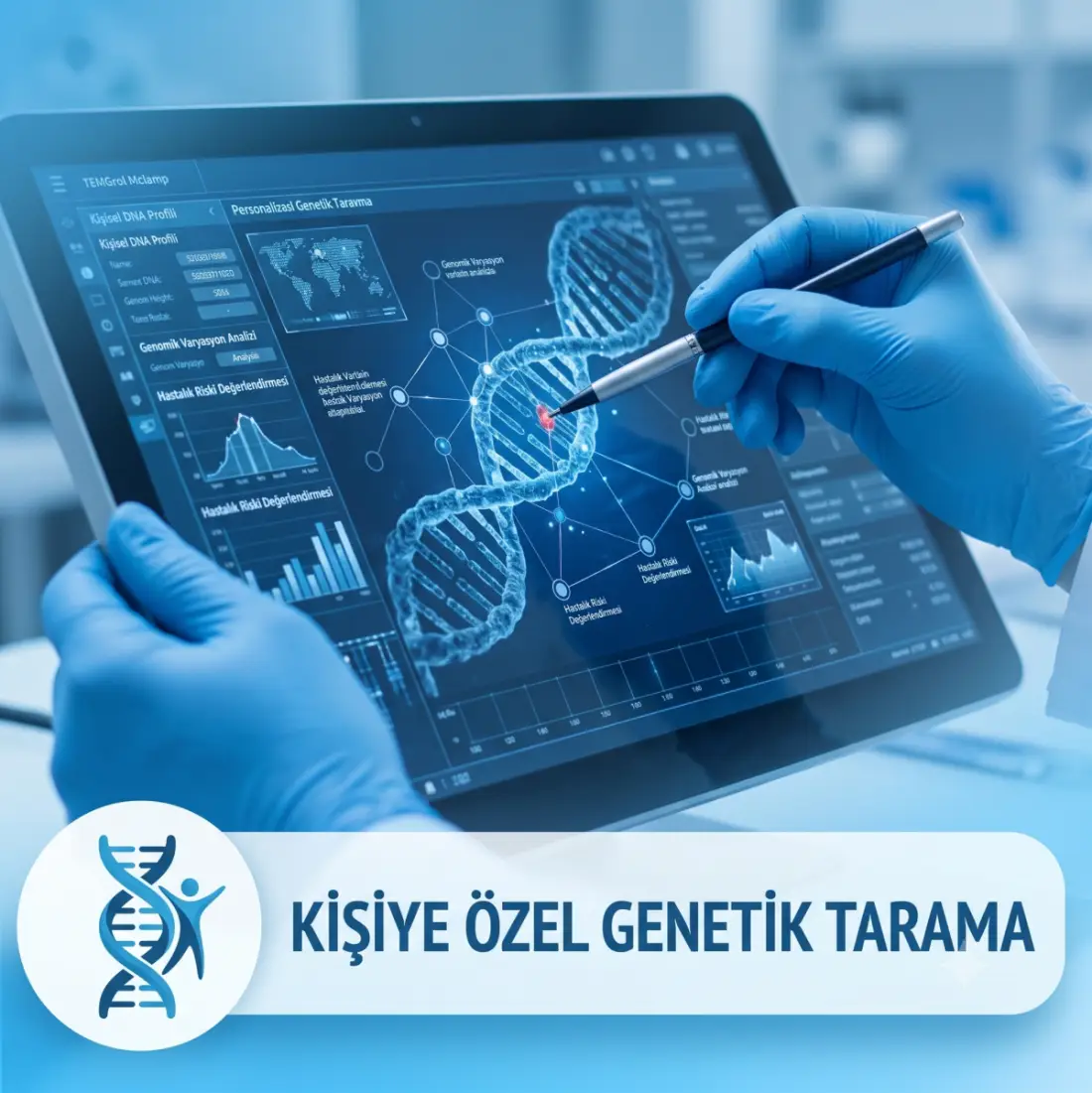 Kişiye Özel Genetik Tarama