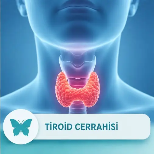 Kişiselleştirilmiş Tiroid Cerrahisi