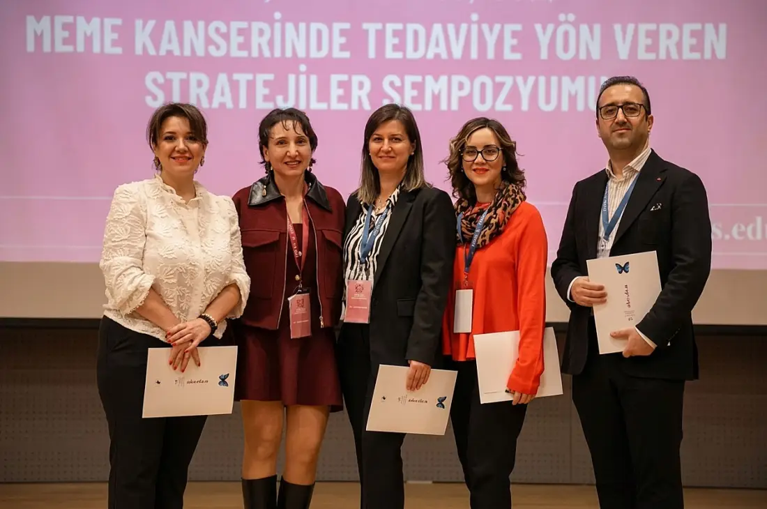 Mesleki Dernek Üyeliklerim