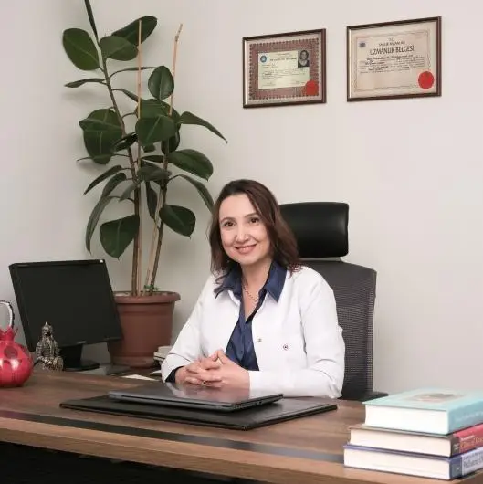 Özgeçmişim