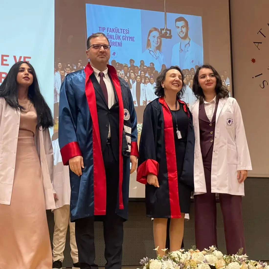 Eğitim Hayatım
